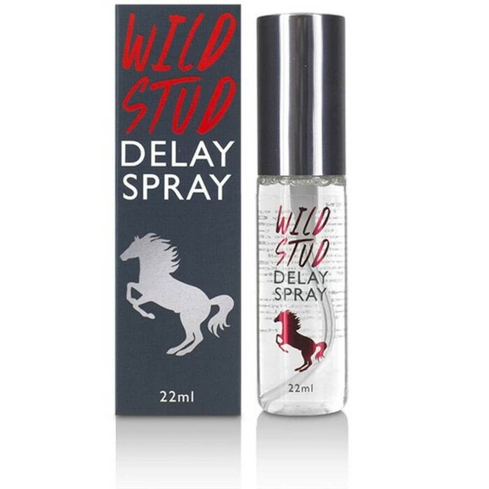 Wild Stud Delay Spray - 22 ml - Intimszexshop.hu Online Szexshop