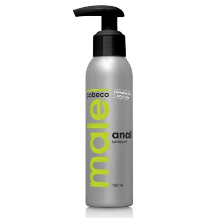 MALE anal vízbázisú síkosító - 150 ml - Intimszexshop.hu Online Szexshop