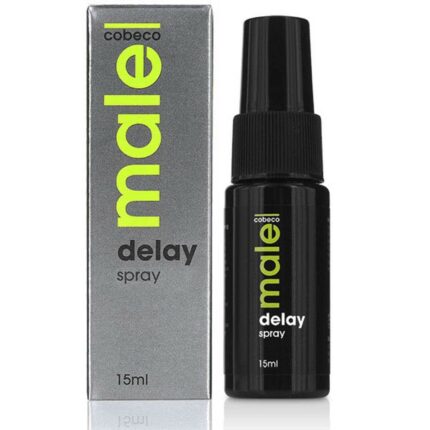 MALE Delay Spray - 15 ml - Intimszexshop.hu Online Szexshop