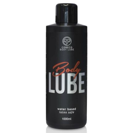 CBL BodyLube vízbázisú síkosító 1000 ml - Intimszexshop.hu Online Szexshop