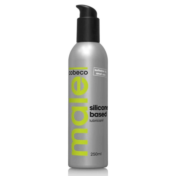 MALE szilikonbázisú síkosító - 250 ml - Intimszexshop.hu Online Szexshop