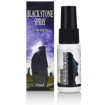 Black Stone Spray for Men - 15 ml - Intimszexshop.hu Online Szexshop