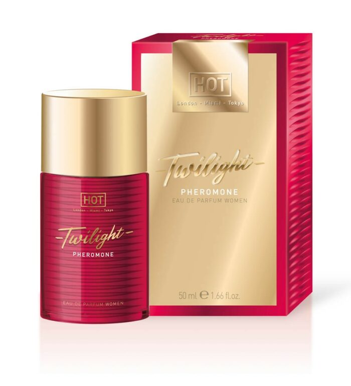 HOT Twilight Feromon parfüm női 50ml - Intimszexshop.hu Online Szexshop