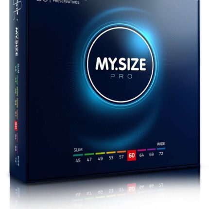 MY SIZE PRO Condoms 60 mm (36 db) óvszer - Intimszexshop.hu Online Szexshop