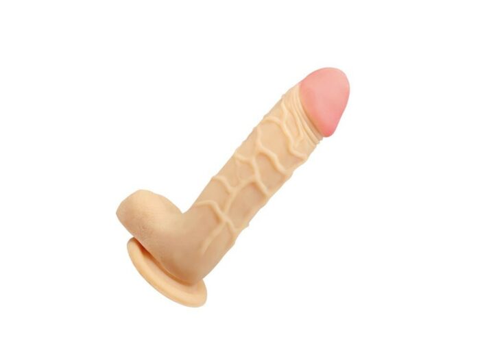 Charmly Realistic Dildo 6" T Valósághű dildó - Intimszexshop.hu Online Szexshop