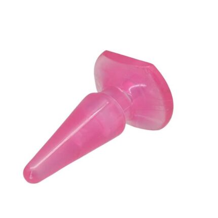 Charmly Slim Butt Plug Pink análplug - Intimszexshop.hu Online Szexshop