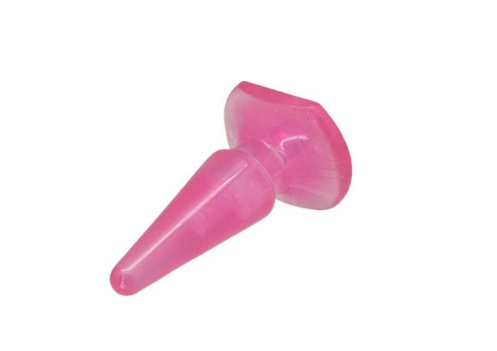 Charmly Slim Butt Plug Pink análplug - Intimszexshop.hu Online Szexshop