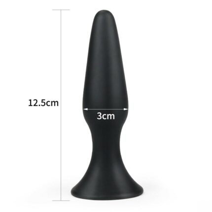 LURE ME Silicone Análplug L - Intimszexshop.hu Online Szexshop