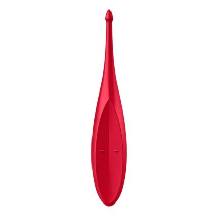 Twirling Fun poppy red csiklóizgató - Intimszexshop.hu Online Szexshop