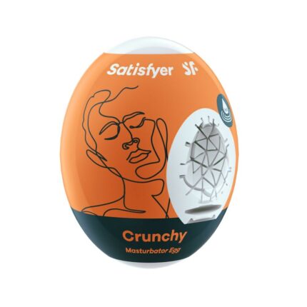 Maszturbátor Egg Single Crunchy - Intimszexshop.hu Online Szexshop