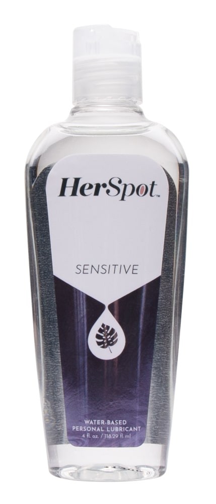 HerSpot vízbázisú síkosító- Sensitive 100ml - Intimszexshop.hu Online Szexshop