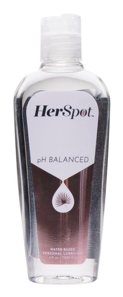 HerSpot Ph balanced vízbázisú síkosító - Intimszexshop.hu Online Szexshop