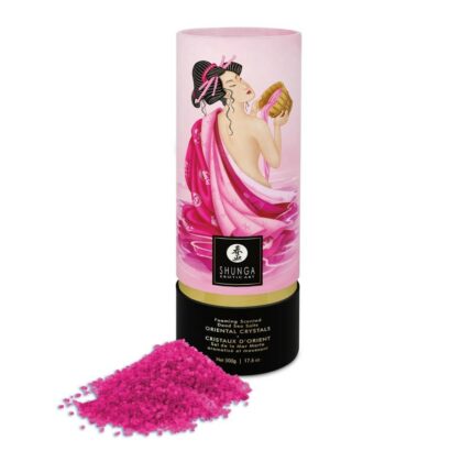 Oriental Crystals Bath Salts - Aphrodisia 500 g - Intimszexshop.hu Online Szexshop