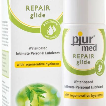 pjur® med REPAIR glide vízbázisú síkosító - Intimszexshop.hu Online Szexshop