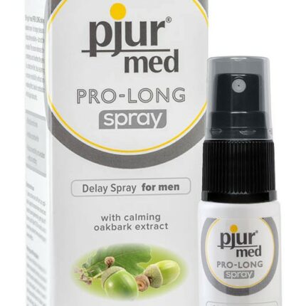 pjur® med PRO-LONG spray - 20 ml spray bottle - Intimszexshop.hu Online Szexshop