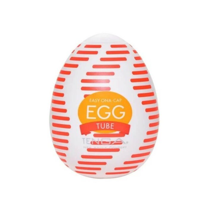 TENGA EGG TUBE Maszturbátor - Intimszexshop.hu Online Szexshop