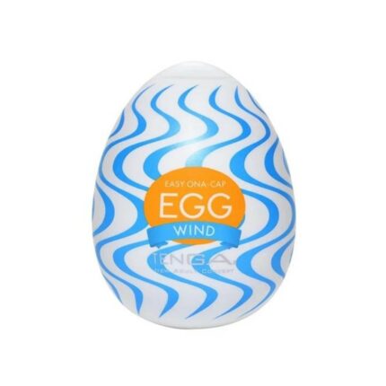 TENGA EGG WIND maszturbátor - Intimszexshop.hu Online Szexshop