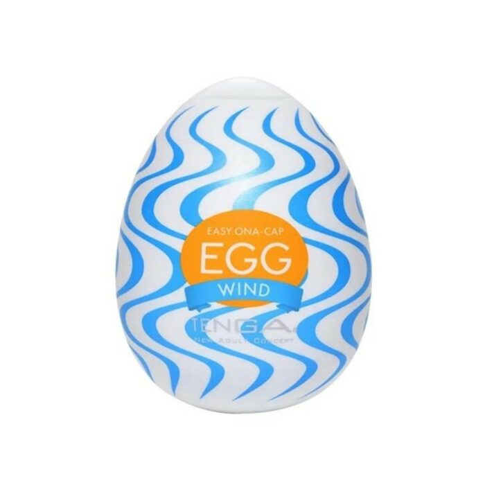 TENGA EGG WIND maszturbátor - Intimszexshop.hu Online Szexshop