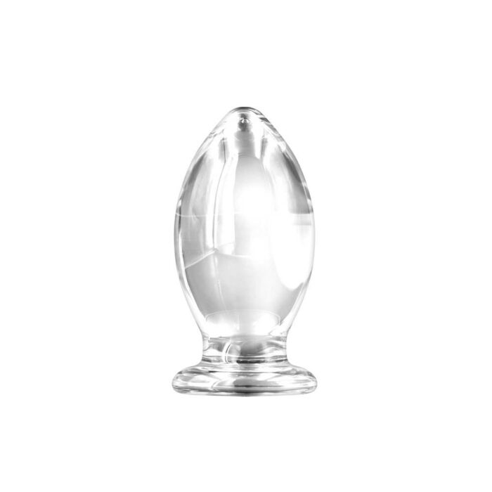 Renegade Glass - Bishop - Clear análplug - Intimszexshop.hu Online Szexshop