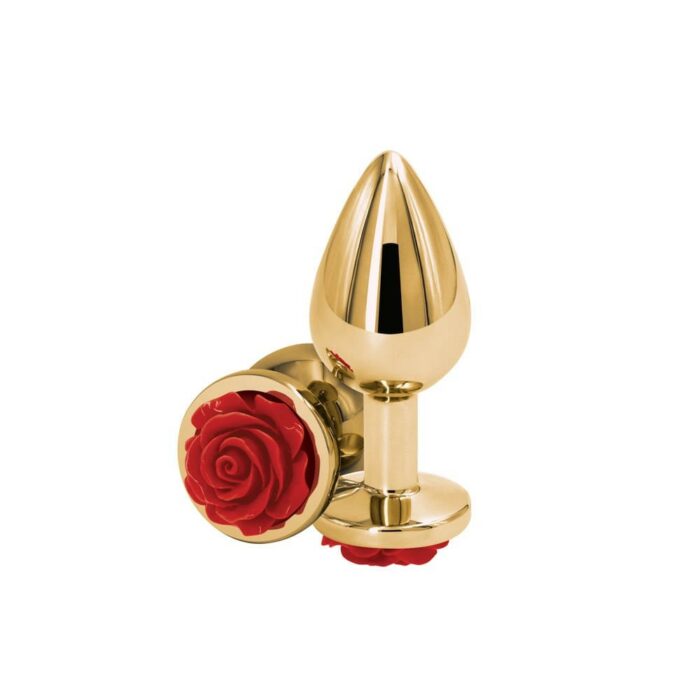 Rear Assets - Rose - Medium - Red análplug - Intimszexshop.hu Online Szexshop