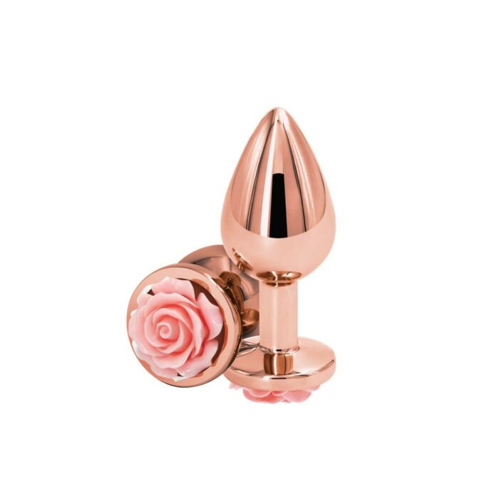 Rear Assets - Rose - Medium - Pink análplug - Intimszexshop.hu Online Szexshop