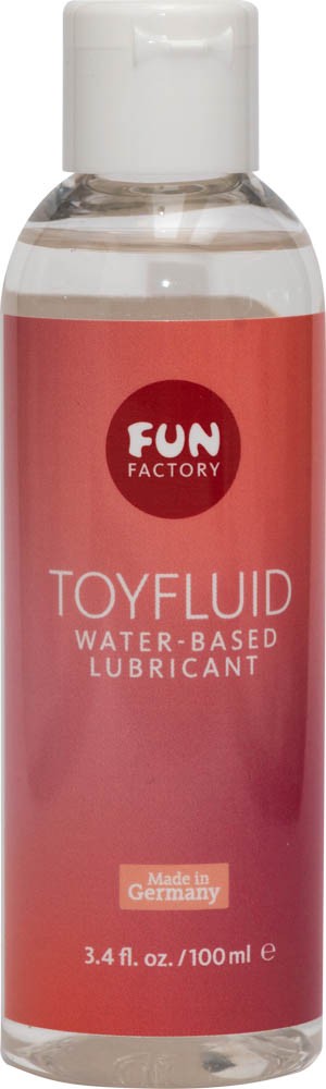 Toyfluid Alu bottle vízbázisú síkosító - Intimszexshop.hu Online Szexshop