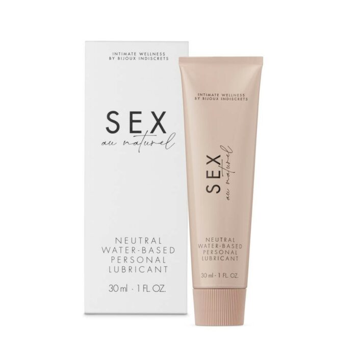 NEUTRAL WATER- vízbázisú síkosító - 30ml - Intimszexshop.hu Online Szexshop