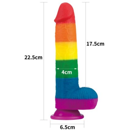 9'' Prider Dildo - Intimszexshop.hu Online Szexshop