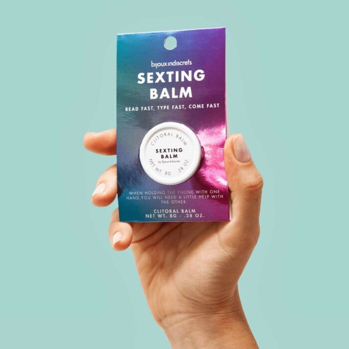 SEXTING BALM - Csikló krém - Intimszexshop.hu Online Szexshop