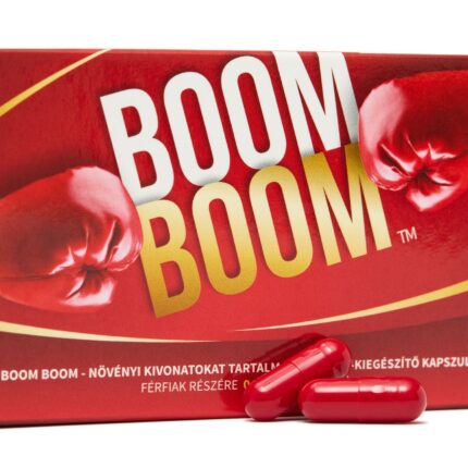 Boom boom - Potencianövelő