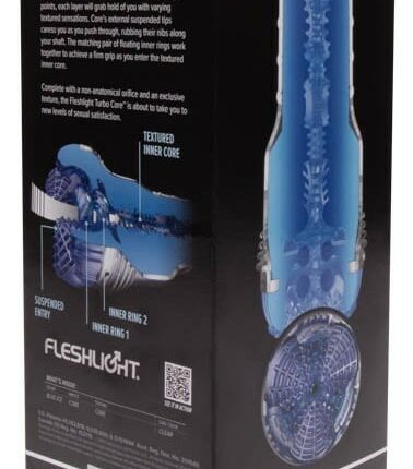 Fleshlight Turbo Core - Intimszexshop.hu Online Szexshop