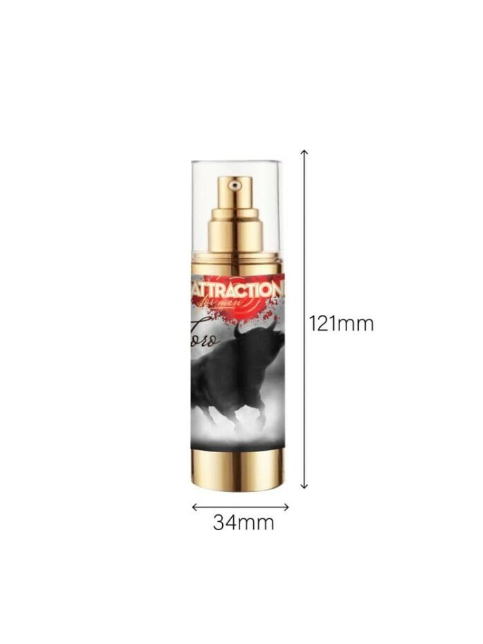 RETARDING GEL ATTRACTION TORO 30 ML - Intimszexshop.hu Online Szexshop