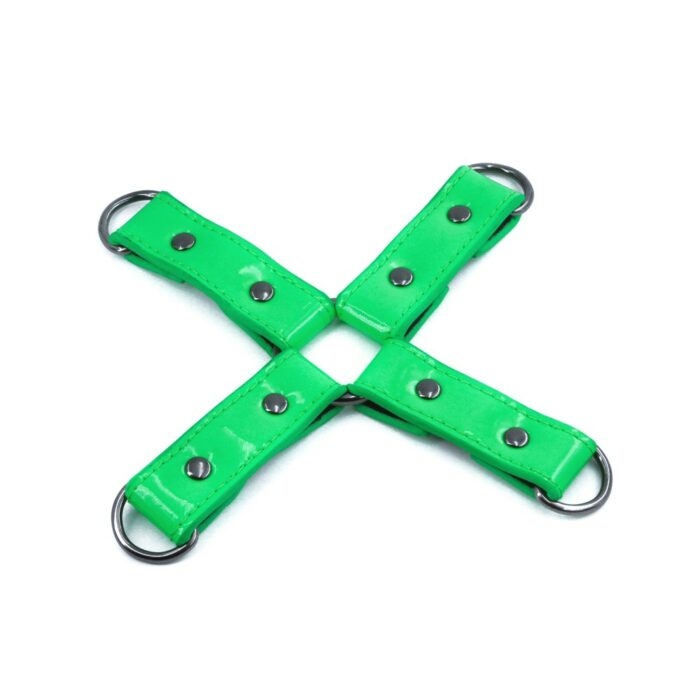 Electra - Hog Tie - Green kötöző - Intimszexshop.hu Online Szexshop