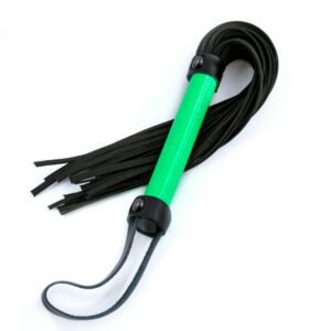 Electra - Flogger - Green paskoló - Intimszexshop.hu Online Szexshop