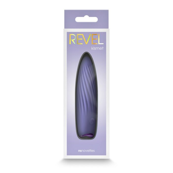 Revel - Kismet - Purple rúdvibrátor - Intimszexshop.hu Online Szexshop