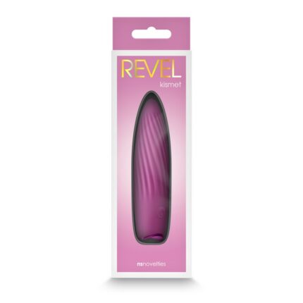 Revel - Kismet - Pink rúdvibrátor - Intimszexshop.hu Online Szexshop