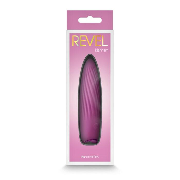 Revel - Kismet - Pink rúdvibrátor - Intimszexshop.hu Online Szexshop