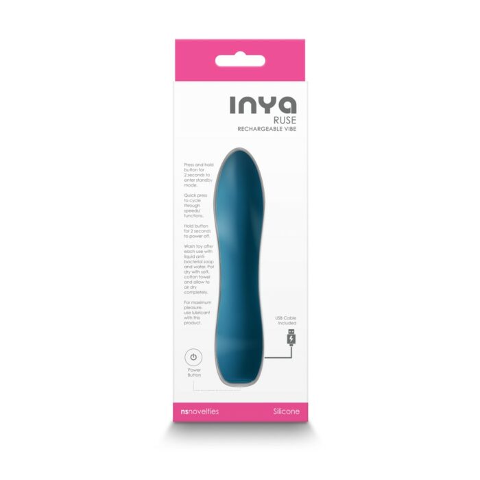 INYA - Ruse -  rúdvibrátor - Intimszexshop.hu Online Szexshop