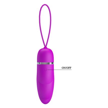 Pretty Love Purple Desire - Intimszexshop.hu Online Szexshop