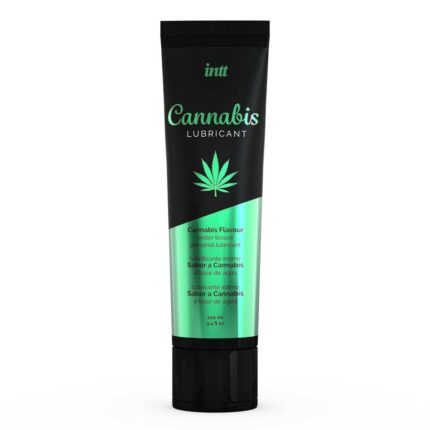 LUBRIFICANT CANNABIS TUBE PACK 100ML - Intimszexshop.hu Online Szexshop