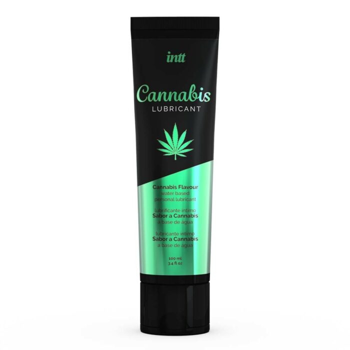 LUBRIFICANT CANNABIS TUBE PACK 100ML - Intimszexshop.hu Online Szexshop