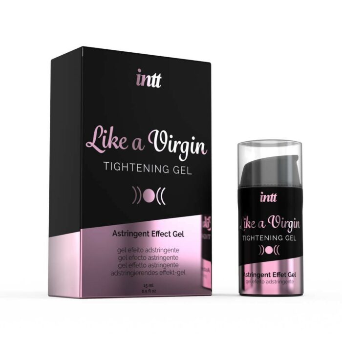 LIKE A VIRGIN AIRLESS BOTTLE 15ML + BOX - Intimszexshop.hu Online Szexshop