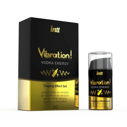 VIBRATION VODKA AIRLESS Csiklókrém - Intimszexshop.hu Online Szexshop