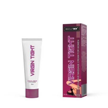 VIRGIN TIGHT csikló krém 30 ML - Intimszexshop.hu Online Szexshop