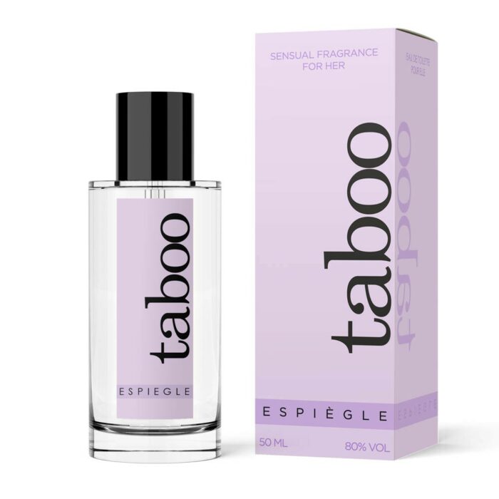 TABOO ESPIEGLE Feromon parfüm 50ml - Intimszexshop.hu Online Szexshop