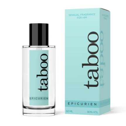 TABOO EPICURIEN Feromon parfüm 50ml - Intimszexshop.hu Online Szexshop
