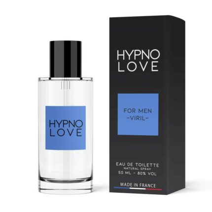 HYPNO-LOVE Férfi parfüm