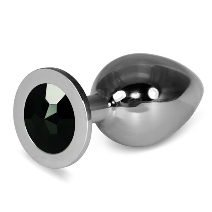 Rosebud Classic metal análplug L fekete - Intimszexshop.hu Online Szexshop