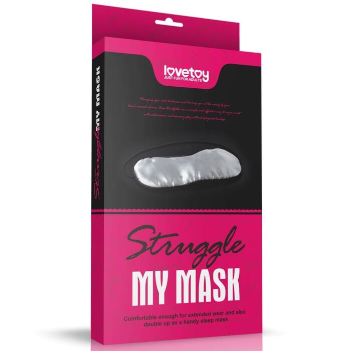 Struggle My Mask - Intimszexshop.hu Online Szexshop