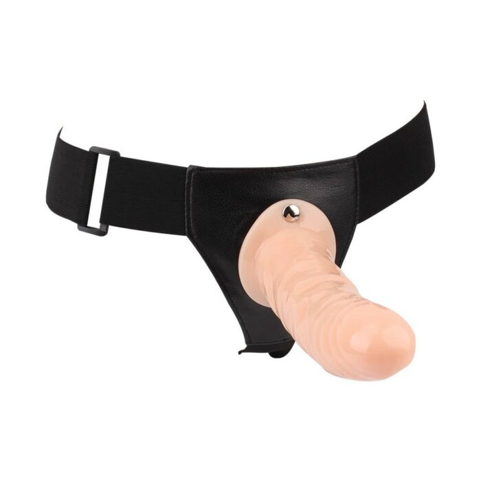 Penis Extender-Flesh felcsatolható dildó - Intimszexshop.hu Online Szexshop